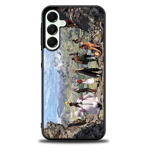 Final Fantasy VII Rebirth Characters Samsung Galaxy A16 5G Case