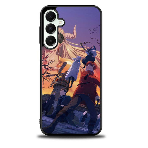 Frieren Divine Revolt Arc Samsung Galaxy A16 5G Case