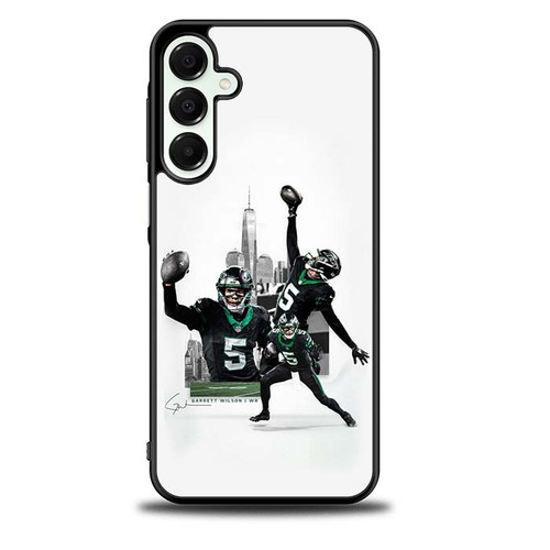 Garrett Wilson New York Jets 01 Samsung Galaxy A16 5G Case