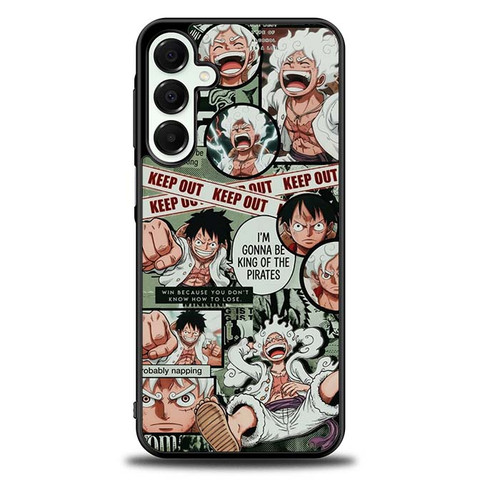 Gear 5 Luffy Aesthetic One Piece Samsung Galaxy A16 5G Case