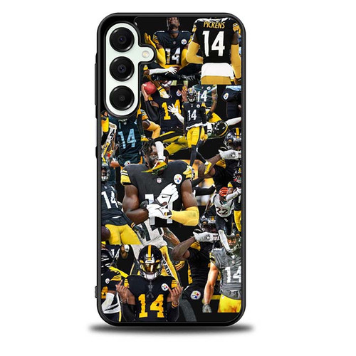 George Pickens Pittsburgh Steelers 04 Samsung Galaxy A16 5G Case