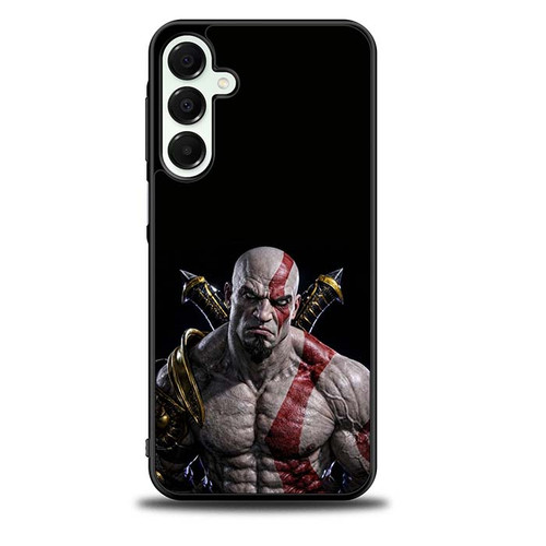 God of War 3 Kratos Samsung Galaxy A16 5G Case