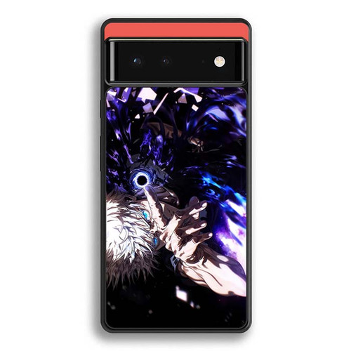Jujutsu Kaisen Satoru Gojo Purple Motorola Google Pixel 6 Case