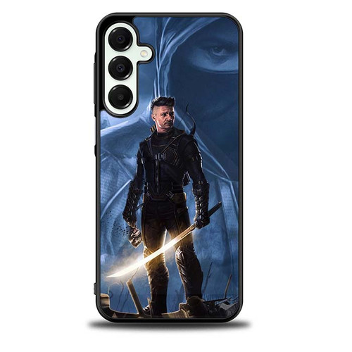 Hawkeye Clint Avengers End Game Samsung Galaxy A16 5G Case