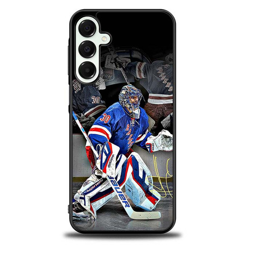 Henrik Lundqvist New York Rangers Samsung Galaxy A16 5G Case