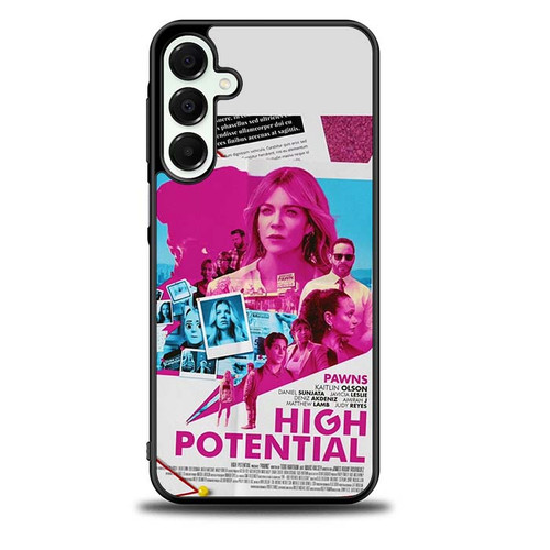 High Potential Series 01 Samsung Galaxy A16 5G Case