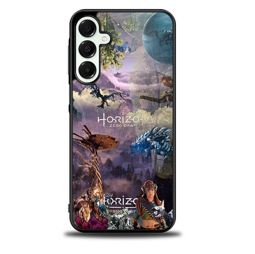Horizon Zero Dawn Echoes of the Metal World Samsung Galaxy A16 5G Case