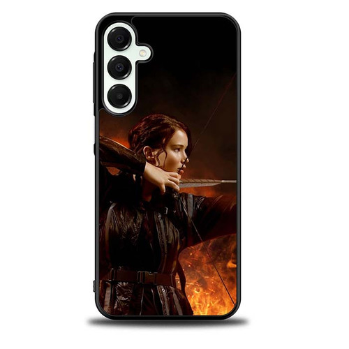 Hunger Games Katniss Everdeen 02 Samsung Galaxy A16 5G Case