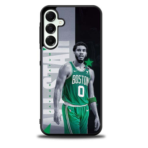 Jayson Tatum Boston Celtics 02 Samsung Galaxy A16 5G Case