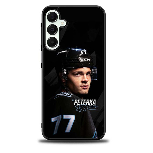 JJ Peterka Utah Mammoth Samsung Galaxy A16 5G Case