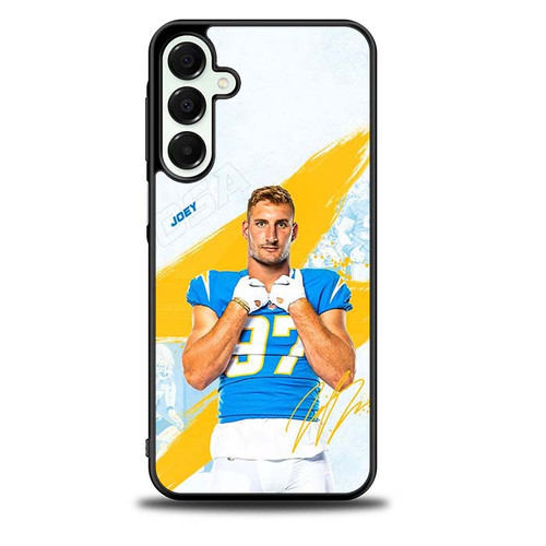 Joey Bosa Los Angeles Chargers 01 Samsung Galaxy A16 5G Case