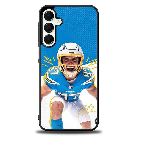 Joey Bosa Los Angeles Chargers 02 Samsung Galaxy A16 5G Case