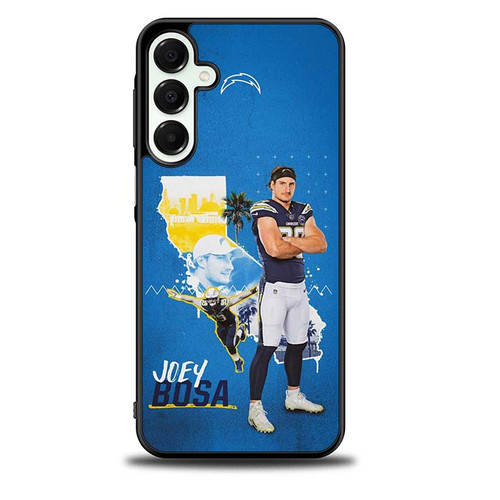 Joey Bosa Los Angeles Chargers 05 Samsung Galaxy A16 5G Case