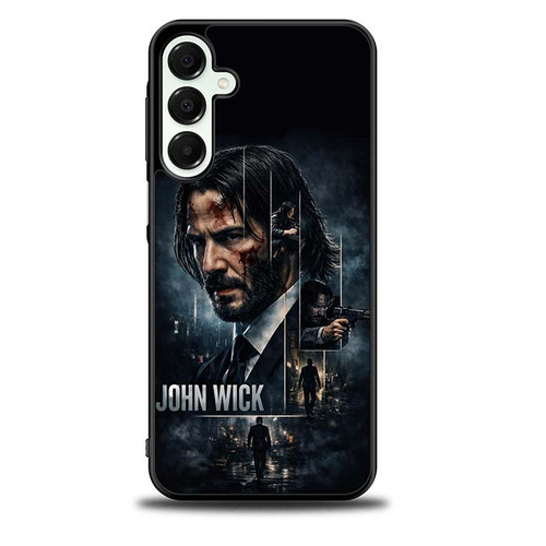 John Wick Baba Yaga Samsung Galaxy A16 5G Case