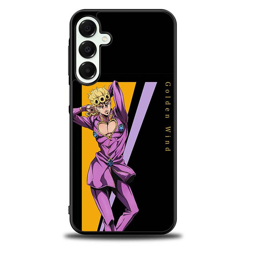 JoJos Bizarre Adventure Giorno Giovanna Samsung Galaxy A16 5G Case