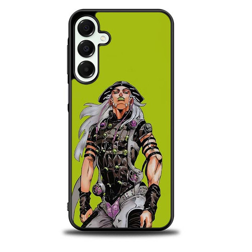 JoJos Bizarre Adventure Gyro Zeppelin 02 Samsung Galaxy A16 5G Case