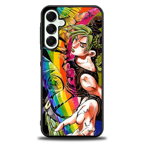 JoJos Bizarre Adventure Jolyne Cujoh 03 Samsung Galaxy A16 5G Case