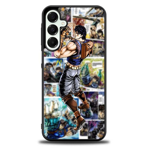 JoJos Bizarre Adventure Jonathan Joestar 02 Samsung Galaxy A16 5G Case