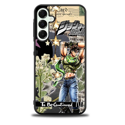 JoJos Bizarre Adventure Joseph Joestar 02 Samsung Galaxy A16 5G Case