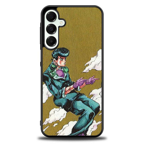 JoJos Bizarre Adventure Josuke Higashikata 03 Samsung Galaxy A16 5G Case