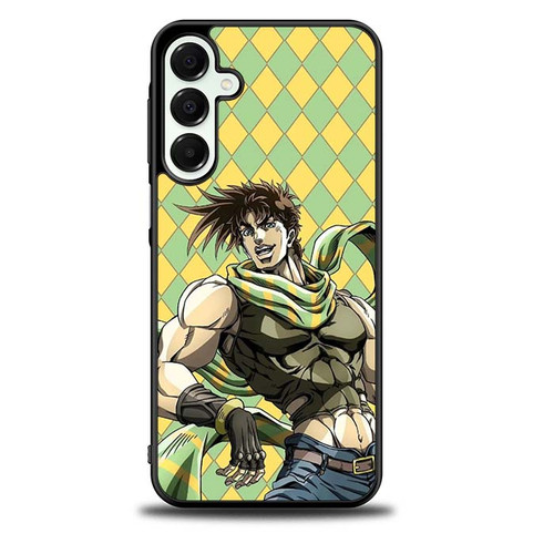 JoJos Bizarre Adventure Part 2 Battle Tendency Joseph Joestar Samsung Galaxy A16 5G Case