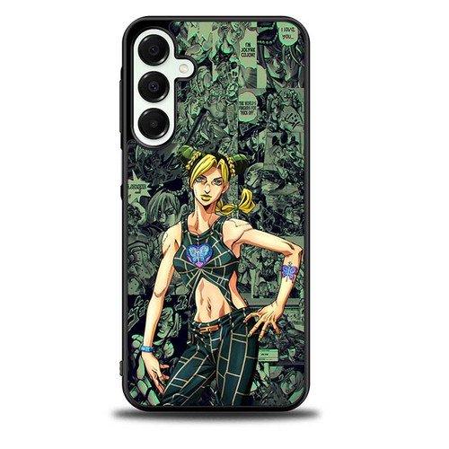 JoJos Bizarre Adventure Part 6 Jolyne Cujoh Samsung Galaxy A16 5G Case
