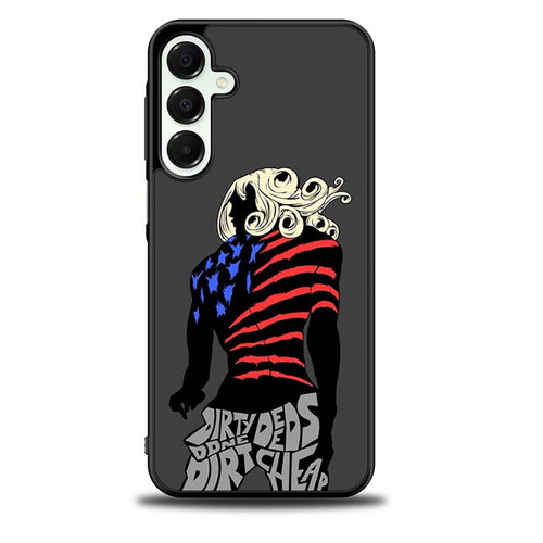 JoJos Bizarre Adventure Part 7 Steel Ball Run Funny Valentine Samsung Galaxy A16 5G Case