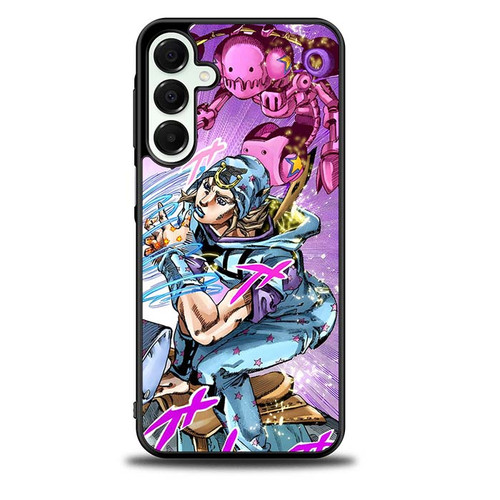 JoJos Bizarre Adventure Part 7 Steel Ball Run Johnny Joestar Samsung Galaxy A16 5G Case