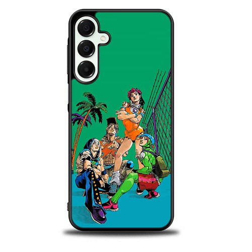JoJos Bizarre Adventure Part 8 JoJolion 03 Samsung Galaxy A16 5G Case