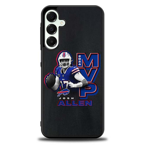 Josh Allen Buffalo Bills 04 Samsung Galaxy A16 5G Case