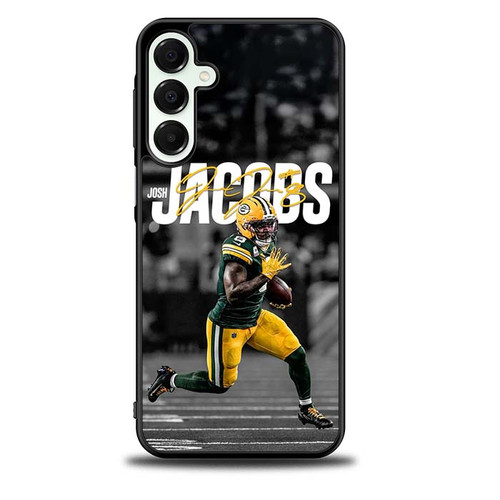 Josh Jacobs Green Bay Packers 01 Samsung Galaxy A16 5G Case