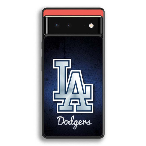 LA Dodgers Baseball Motorola Google Pixel 6 Case