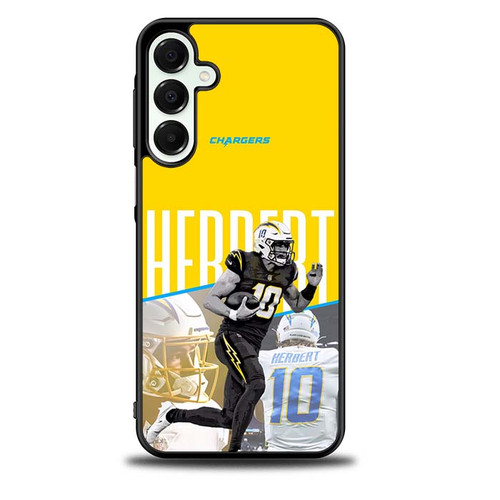 Justin Herbert Los Angeles Chargers 06 Samsung Galaxy A16 5G Case