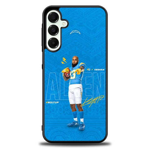 Keenan Allen Los Angeles Chargers 05 Samsung Galaxy A16 5G Case