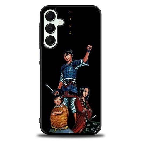 Kingdom Anime Series Samsung Galaxy A16 5G Case
