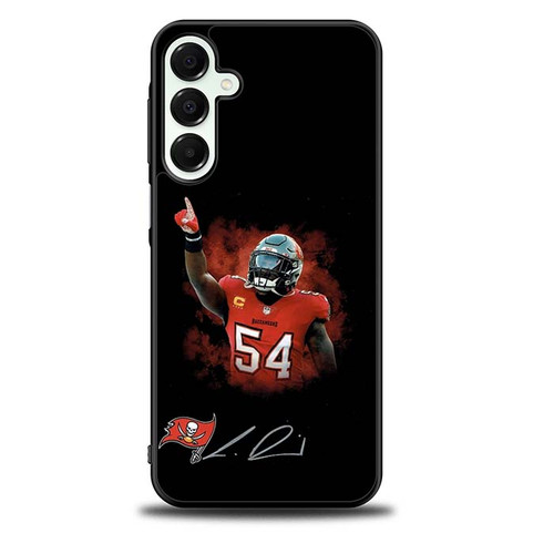 Lavonte David Tampa Bay Buccaneers 02 Samsung Galaxy A16 5G Case