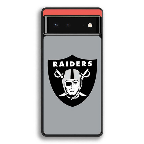 Las Vegas Raiders 05 Motorola Google Pixel 6 Case