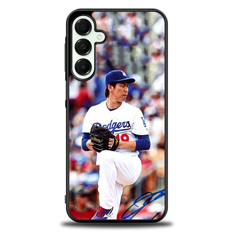 Los Angeles Dodgers Kenta Maeda Samsung Galaxy A16 5G Case