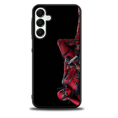 Marvel Deadpool 01 Samsung Galaxy A16 5G Case