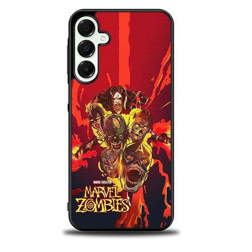 Marvel Zombies Series Samsung Galaxy A16 5G Case