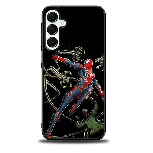 Marvels Spider Man Doctor Octopus Samsung Galaxy A16 5G Case