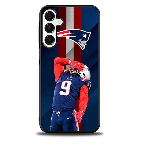 Matthew Judon New England Patriots Samsung Galaxy A16 5G Case