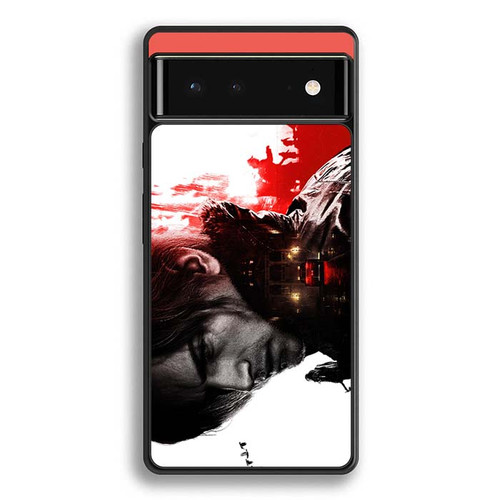 Leon s kennedy resident evil 9 Motorola Google Pixel 6 Case