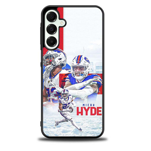 Micah Hyde Buffalo Bills 01 Samsung Galaxy A16 5G Case