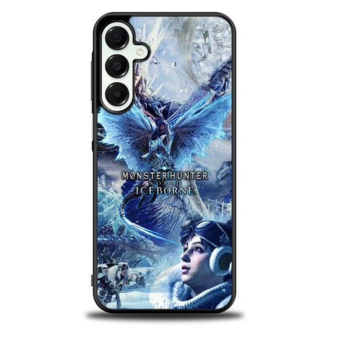 Monster Hunter World Iceborne 01 Samsung Galaxy A16 5G Case