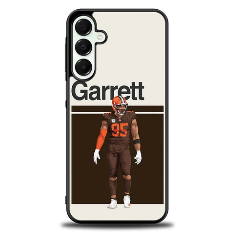 Myles Garrett Cleveland Browns 03 Samsung Galaxy A16 5G Case