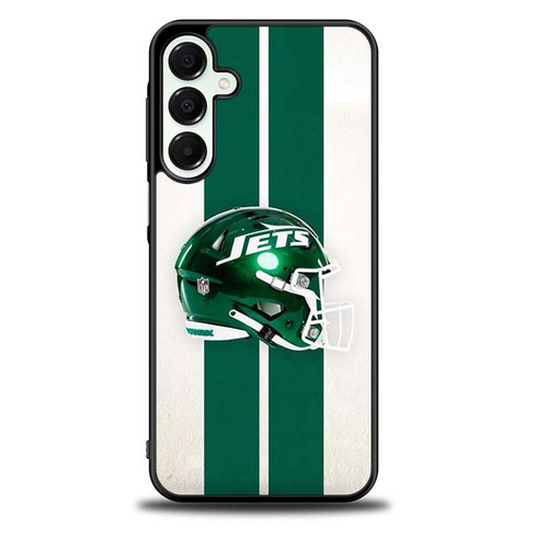 New York Jets Helmet Samsung Galaxy A16 5G Case