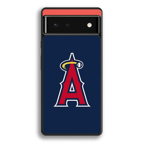 Los Angeles Angels 02 Motorola Google Pixel 6 Case