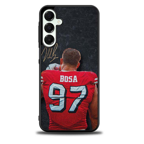Nick Bosa San Francisco 49ers 05 Samsung Galaxy A16 5G Case
