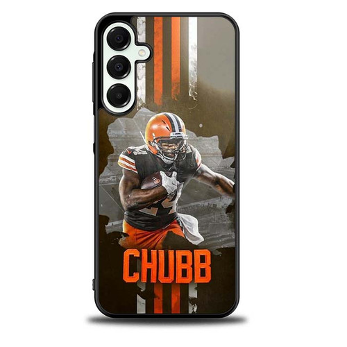 Nick Chubb Cleveland Browns 04 Samsung Galaxy A16 5G Case